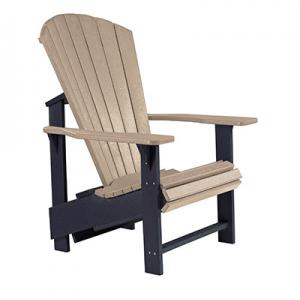 Adirondack Upright Chair
