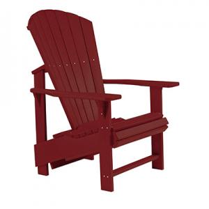 Adirondack Upright Chair
