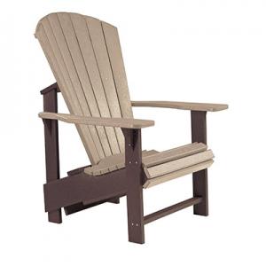 Adirondack Upright Chair