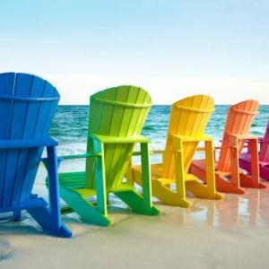 Adirondack Upright Chair